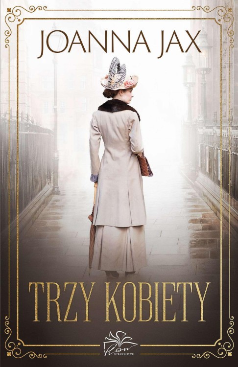 Trzy kobiety, Joanna Jax