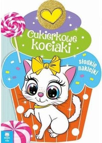 Cukierkowe kociaki, Opracowanie zbiorowe