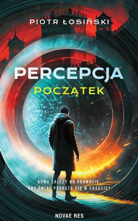 Percepcja. Początek, Piotr Łosiński
