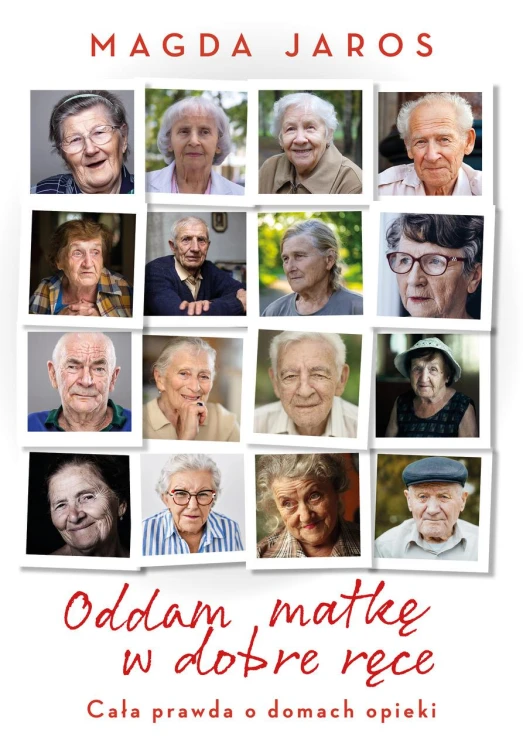 Oddam matkę w dobre ręce, Magda Jaros