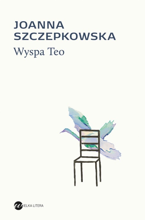 Wyspa Teo, Joanna Szczepkowska