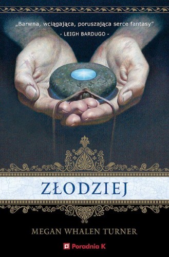 Złodziej, Megan Whalen Turner