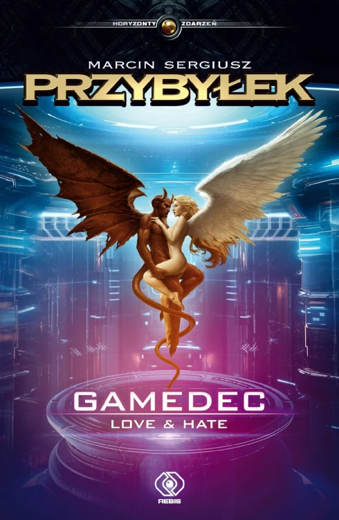 Gamedec. Love & Hate, Marcin Sergiusz Przybyłek