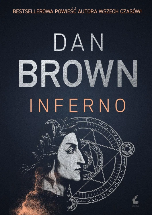 Inferno wyd. 2023, Dan Brown