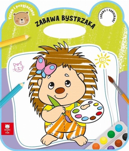 Jeżyk. Zabawa bystrzaka, Opracowanie zbiorowe