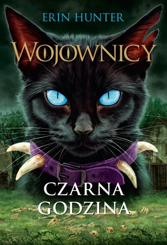 Czarna godzina. Wojownicy. Tom 6, Erin Hunter