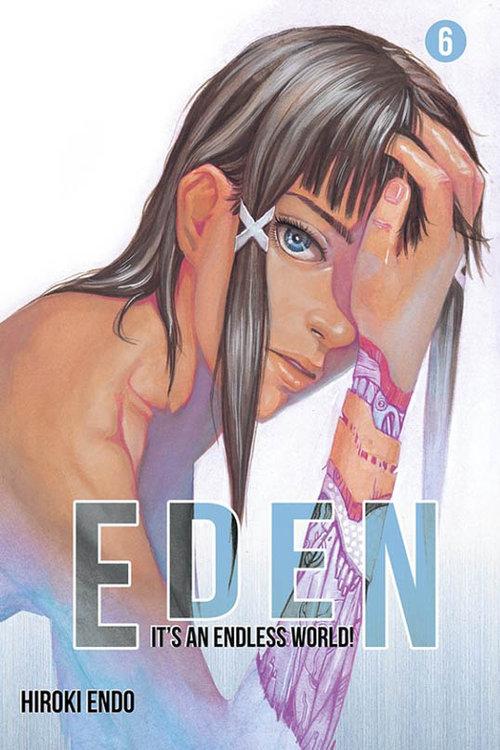Eden. Tom 6, Hiroki Endo