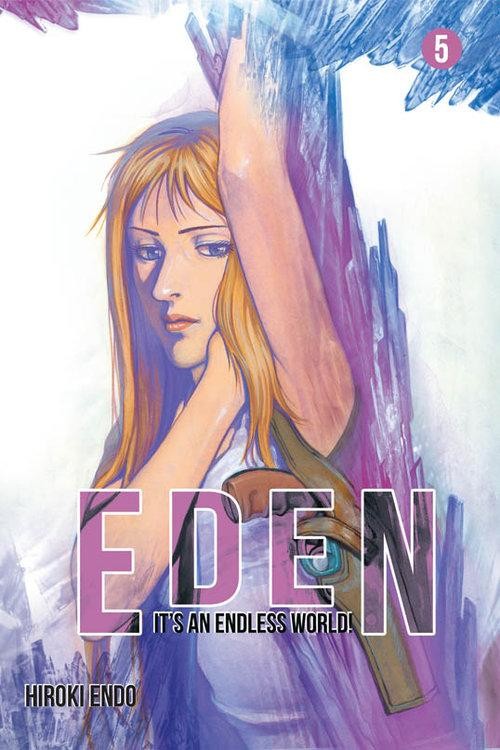 Eden. Tom 5, Hiroki Endo