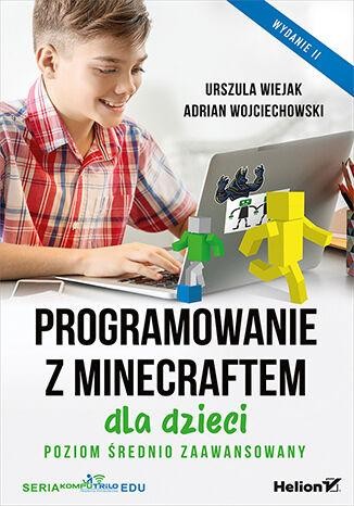 Programowanie z Minecraftem dla dzieci. Poziom...