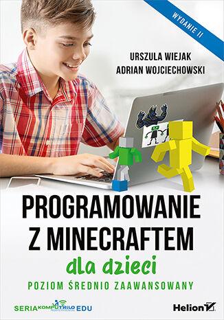 Programowanie z Minecraftem dla dzieci. Poziom...