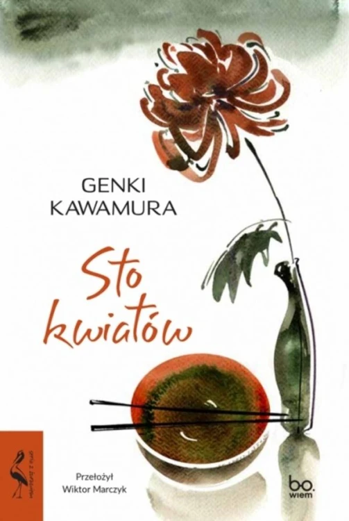 Sto kwiatów, Genki Kawamura