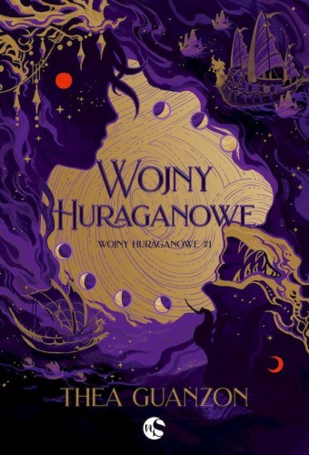 Wojny Huraganowe. Tom 1, Thea Guanzon