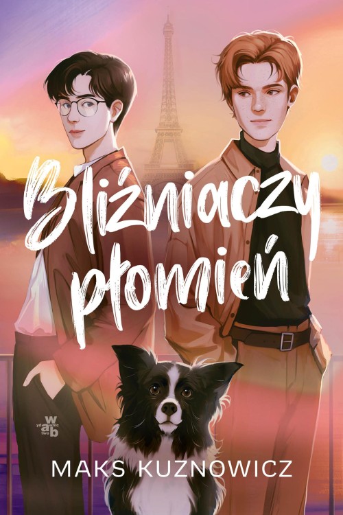 Bliźniaczy płomień, Maksymilian Kuznowicz