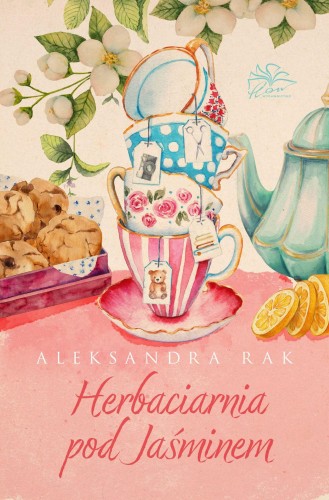 Herbaciarnia pod Jaśminem, Aleksandra Rak