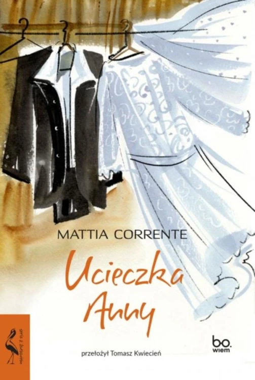 Ucieczka Anny, Mattia Corrente