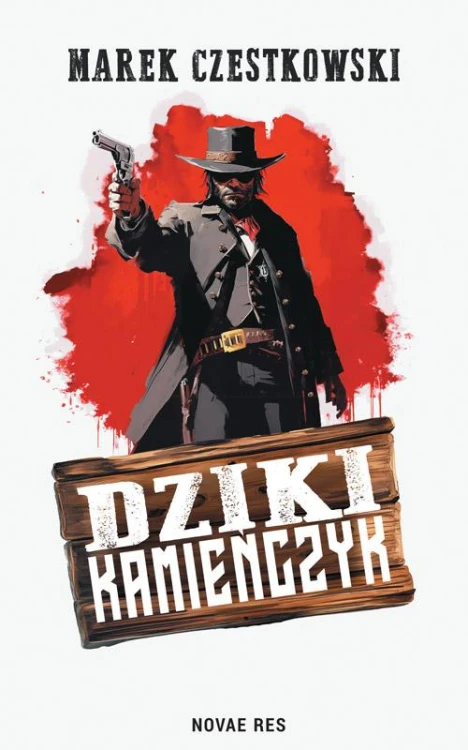 Dziki Kamieńczyk, Marek Czestkowski