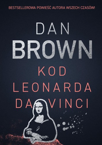 Kod Leonarda da Vinci wyd. 2024, Dan Brown