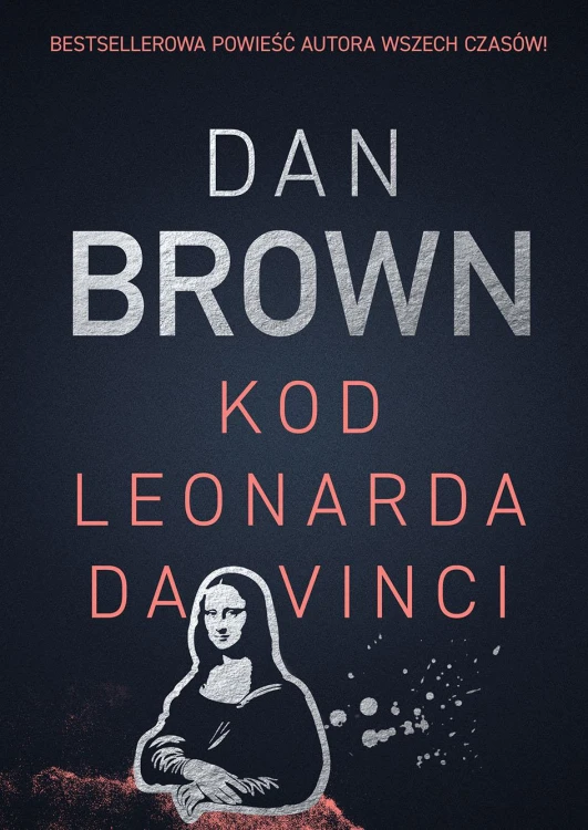 Kod Leonarda da Vinci wyd. 2024, Dan Brown