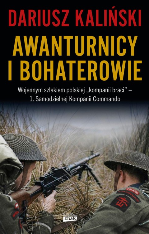 Awanturnicy i bohaterowie, Dariusz Kaliński