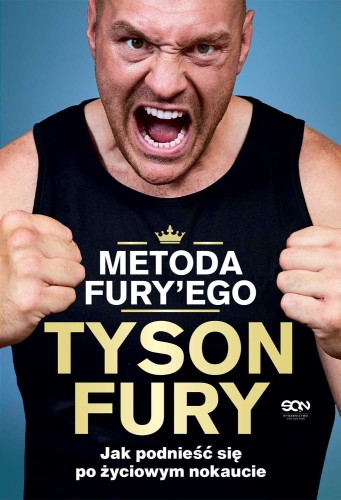Metoda Fury'ego. Jak podnieść się po życiowym...
