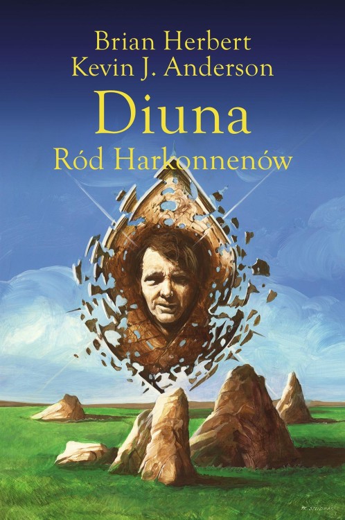 Diuna. Ród Harkonnenów. Preludium do Diuny....