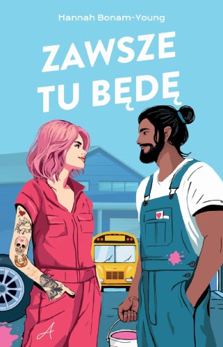 Zawsze tu będę, Hannah Bonam-Young