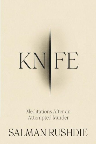 Knife wer. angielska, Salman Rushdie