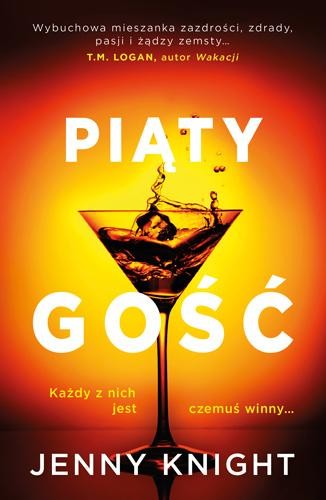 Piąty gość, Jenny Knight