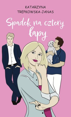 Spadek na cztery łapy, Katarzyna Trepkowska-Janas