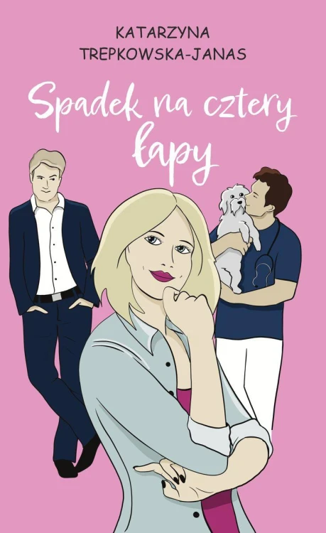Spadek na cztery łapy, Katarzyna Trepkowska-Janas