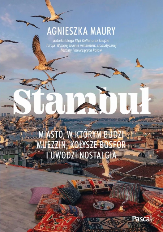 Stambuł. Miasto, w którym budzi muezzin,...