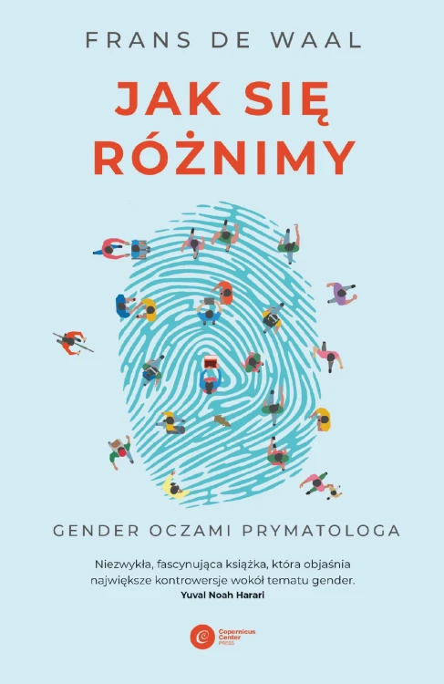 Jak się różnimy. Gender oczami prymatologa...