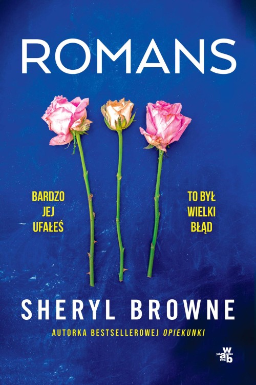 Romans, Sheryl Browne