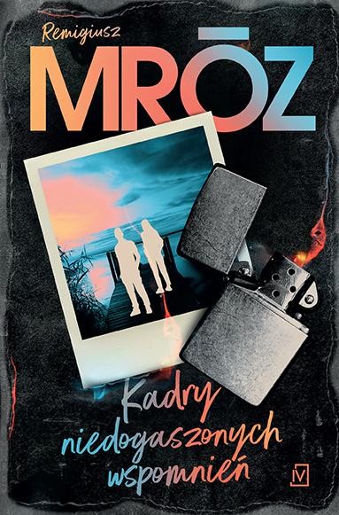 Kadry niedogaszonych wspomnień. Aspen i Joyce....