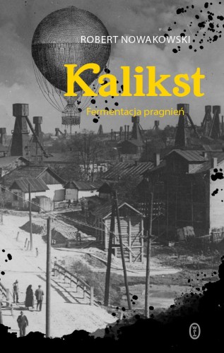 Kalikst. Fermentacja pragnień, Robert Nowakowski