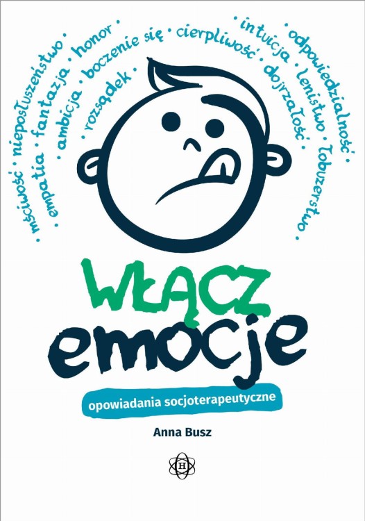 Włącz emocje Opowiadania socjoterapeutyczne