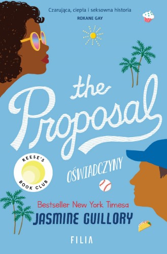The Proposal. Oświadczyny, Jasmine Guillory
