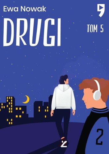 Drugi. Seria miętowa. Tom 5, Ewa Nowak