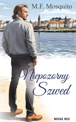 Niepozorny Szwed, M.F. Mosquito