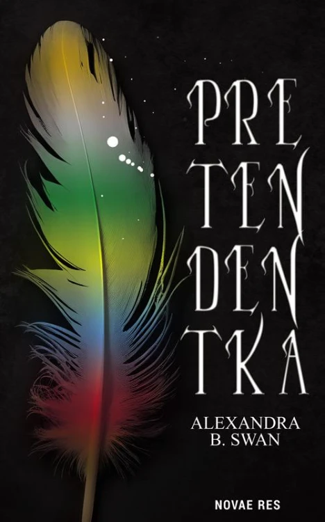 Pretendentka, Alexandra B.Swan