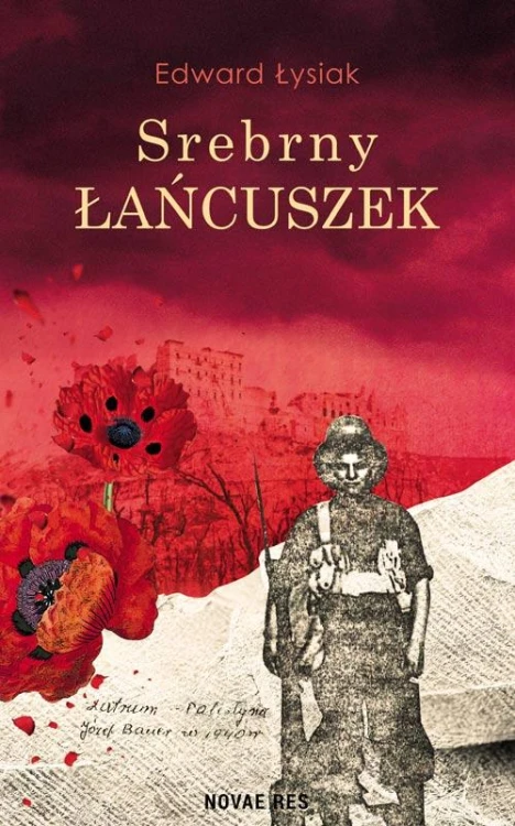 Srebrny łańcuszek, Edward Łysiak