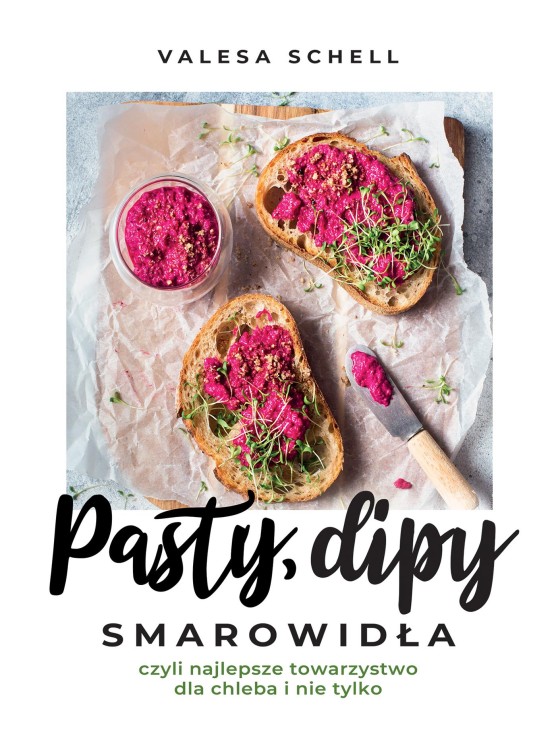 Pasty, dipy, smarowidła, czyli najlepsze...