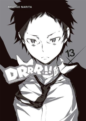 Drrr!! Durarara!! Tom 13, Ryohgo Narita