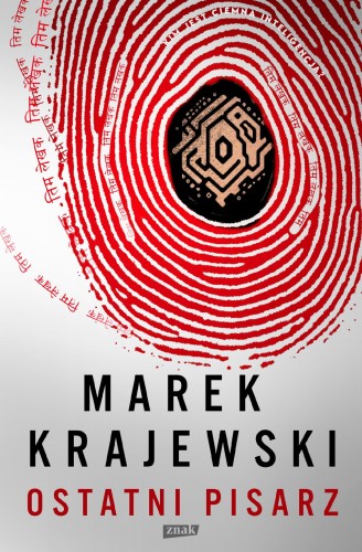 Ostatni pisarz, Marek Krajewski