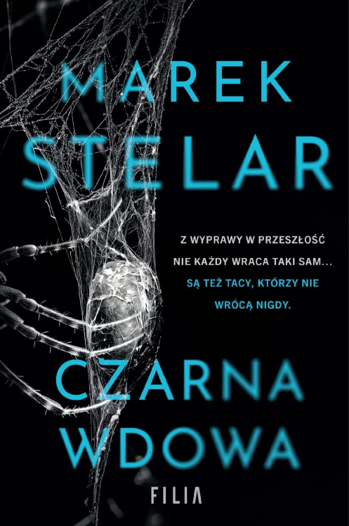 Czarna wdowa, Marek Stelar