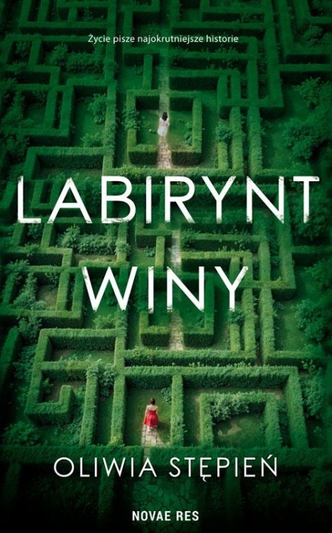 Labirynt winy, Oliwia Stępień