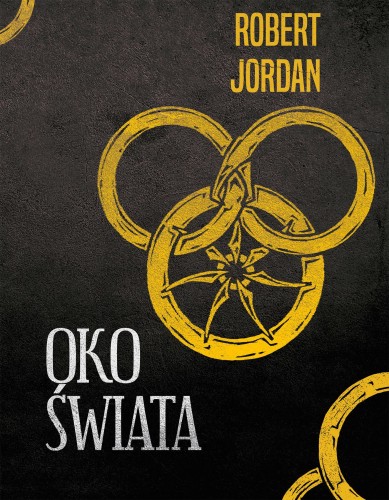 Oko świata. Koło czasu, Robert Jordan