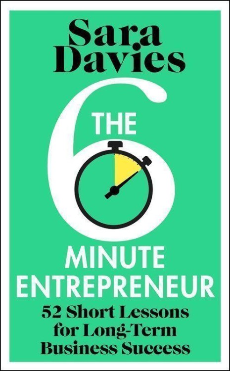 The six-minute entrepreneur wer. angielska