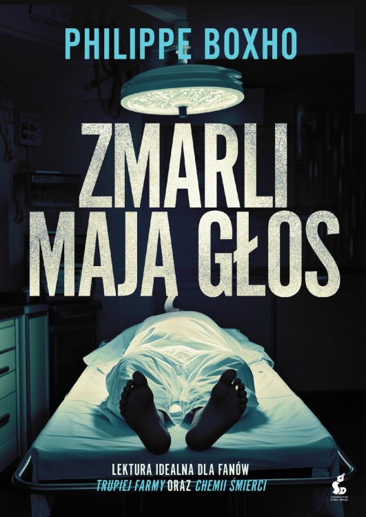 Zmarli mają głos, Philippe Boxho