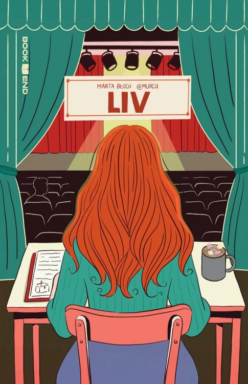 LIV, Marta Błoch